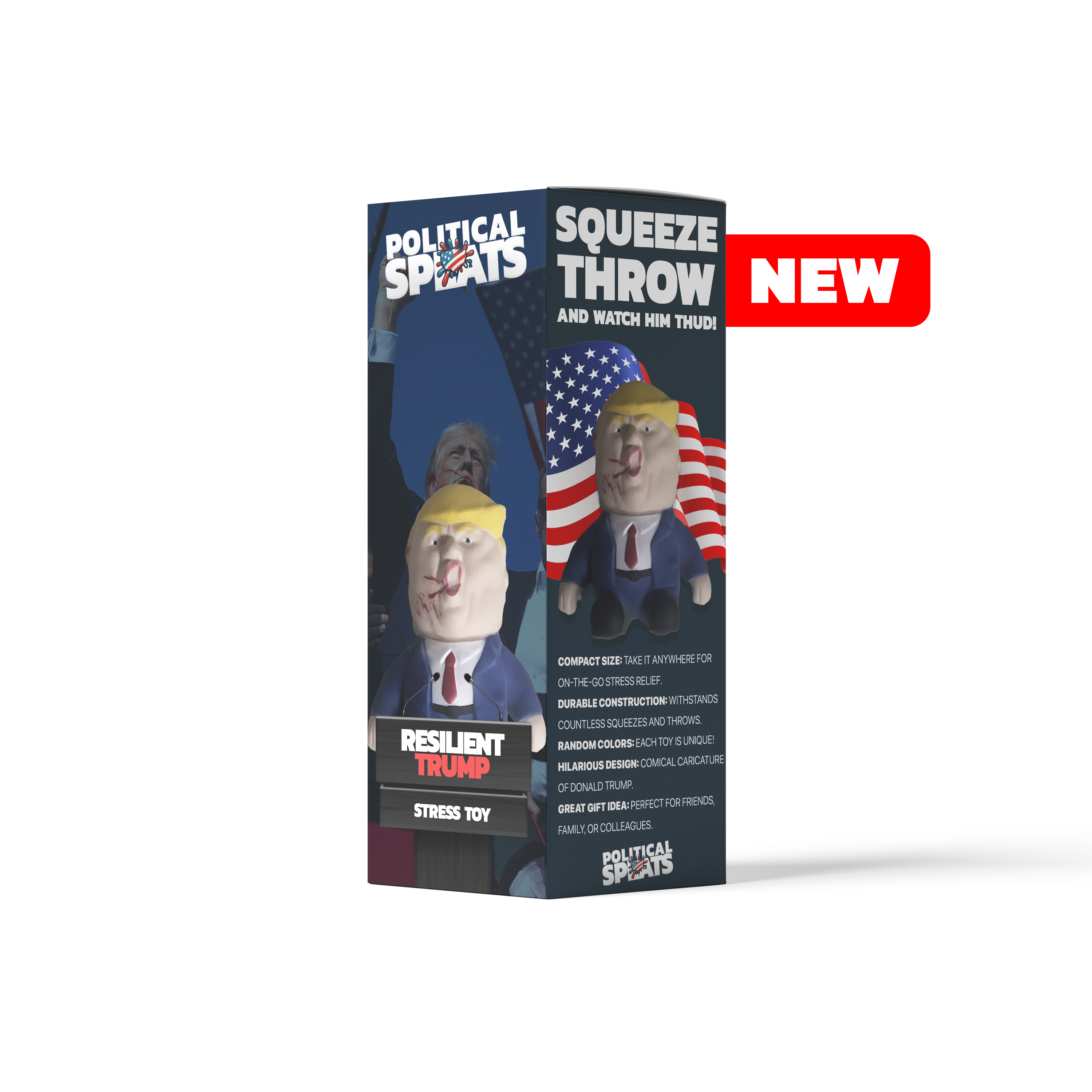 Plump Stress Reliever